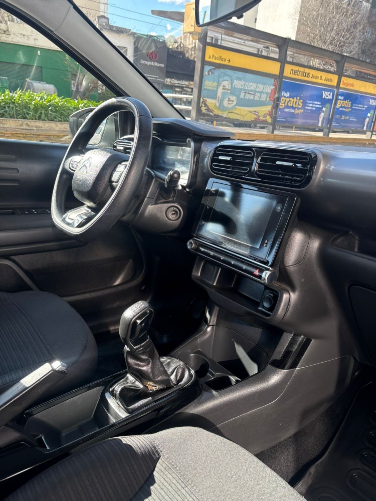 Citroën C4 Cactus Feel Pack — foto 15